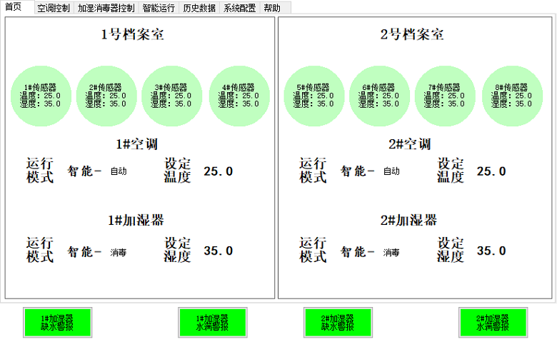 工业恒温恒湿机的原理有哪些